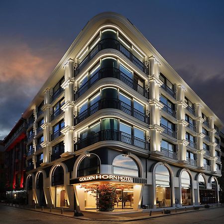 Golden Horn Istanbul Hotel Exterior foto