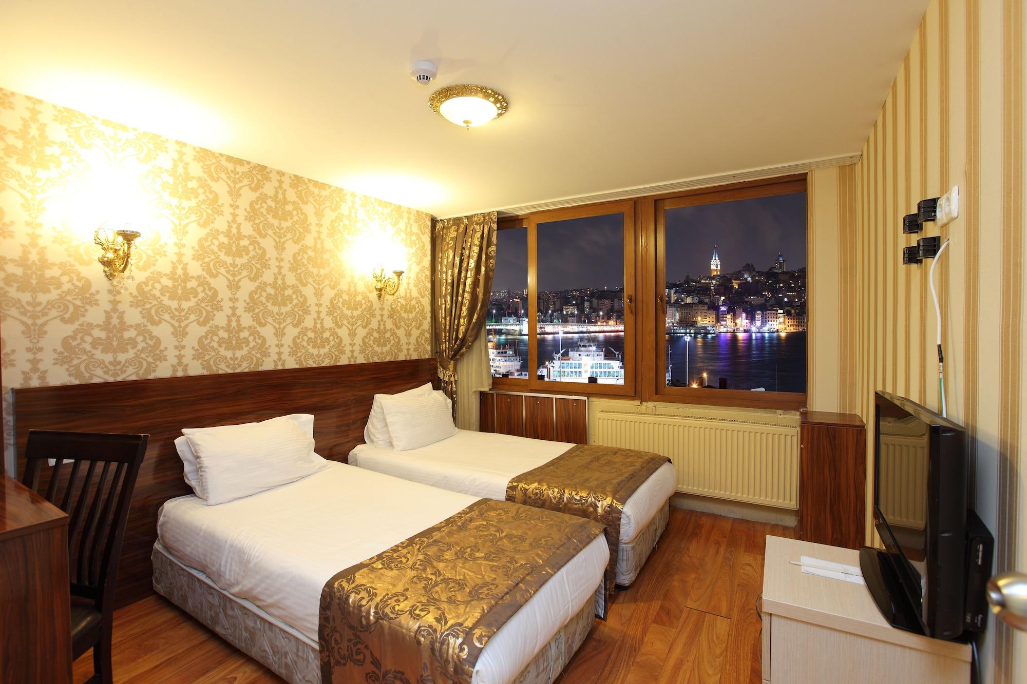 Golden Horn Istanbul Hotel Exterior foto