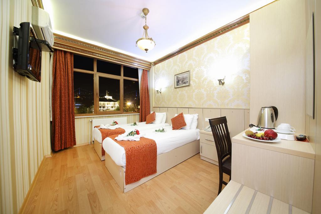 Golden Horn Istanbul Hotel Zimmer foto