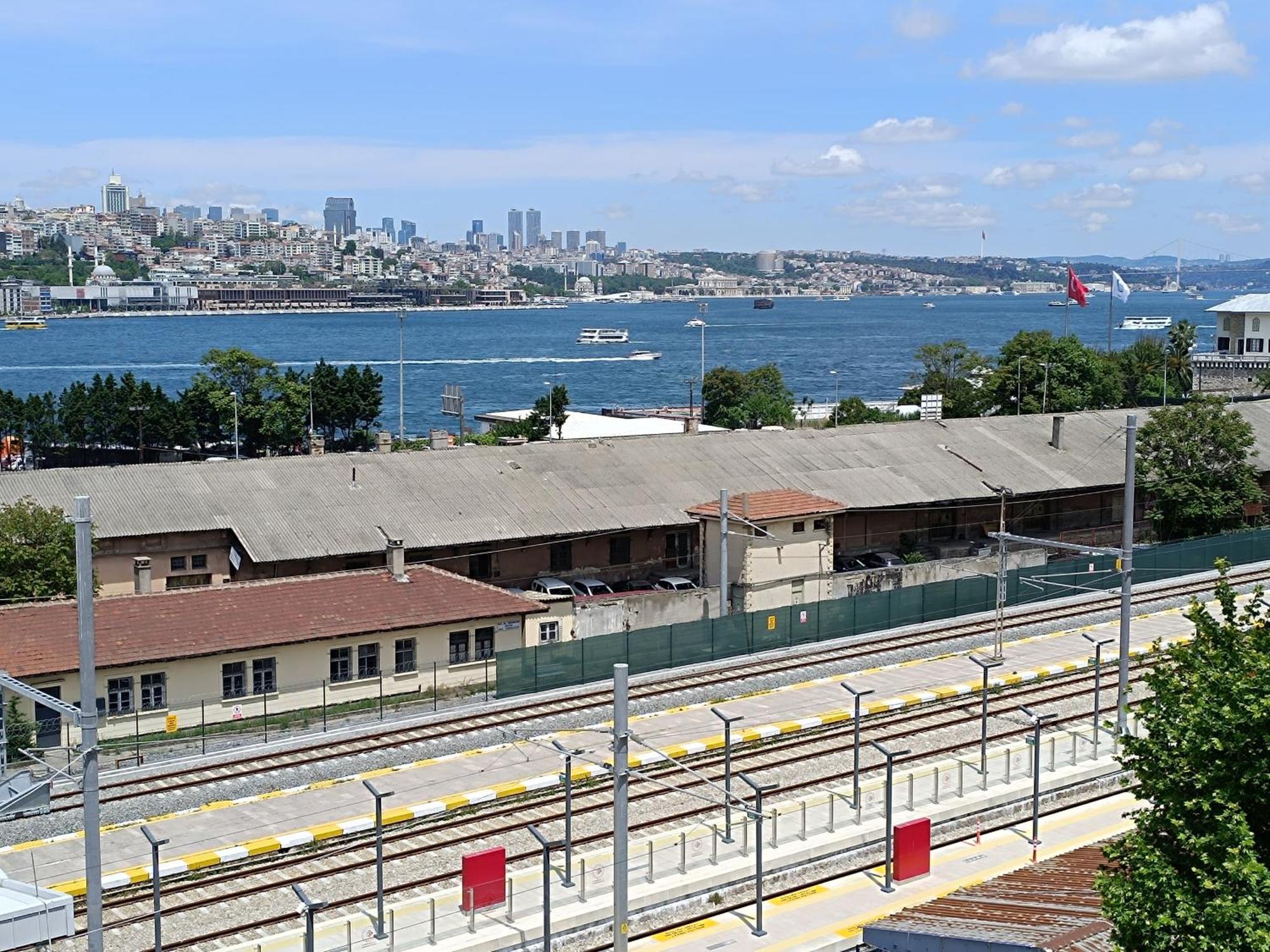 Golden Horn Istanbul Hotel Exterior foto