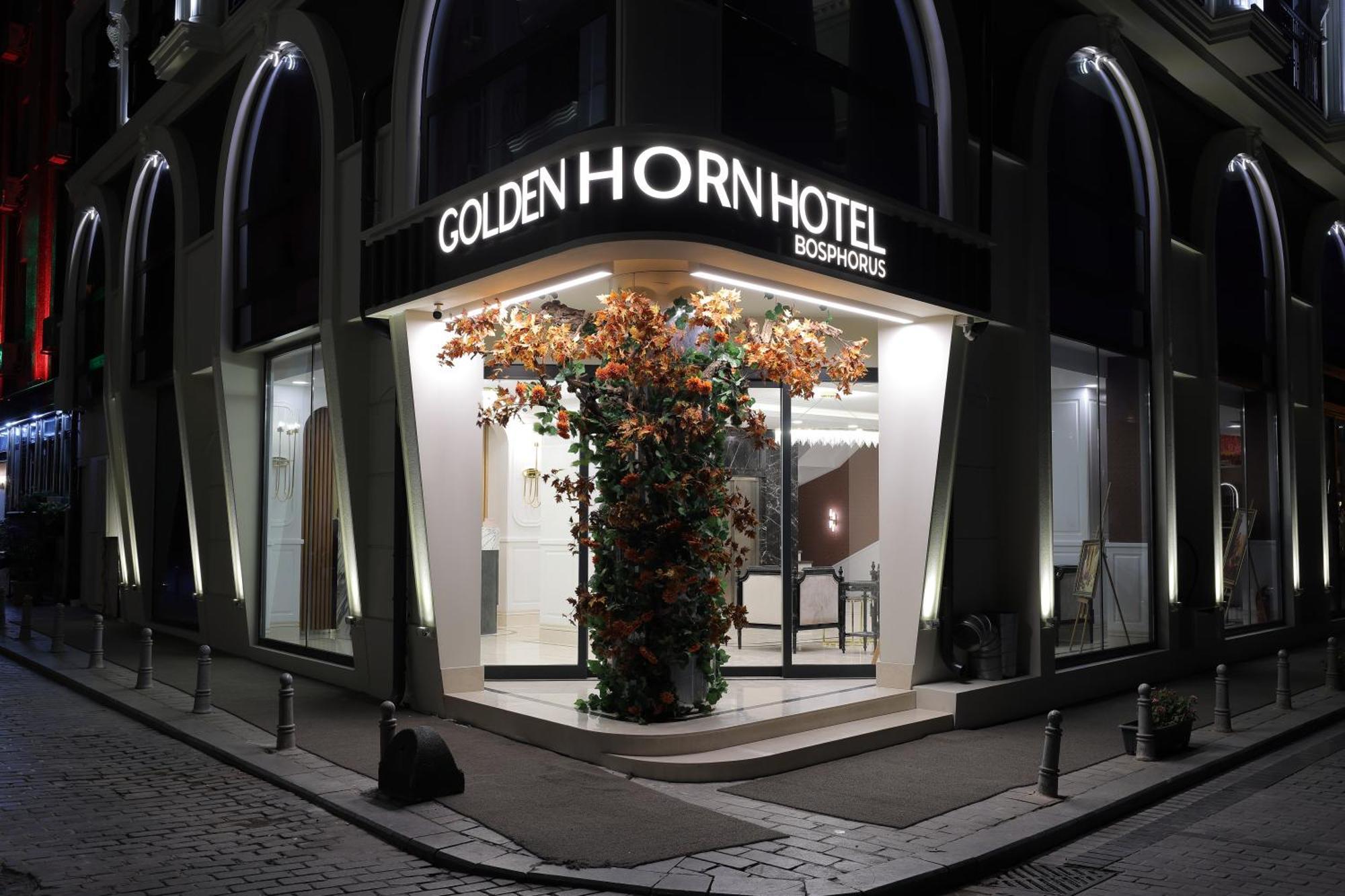 Golden Horn Istanbul Hotel Exterior foto