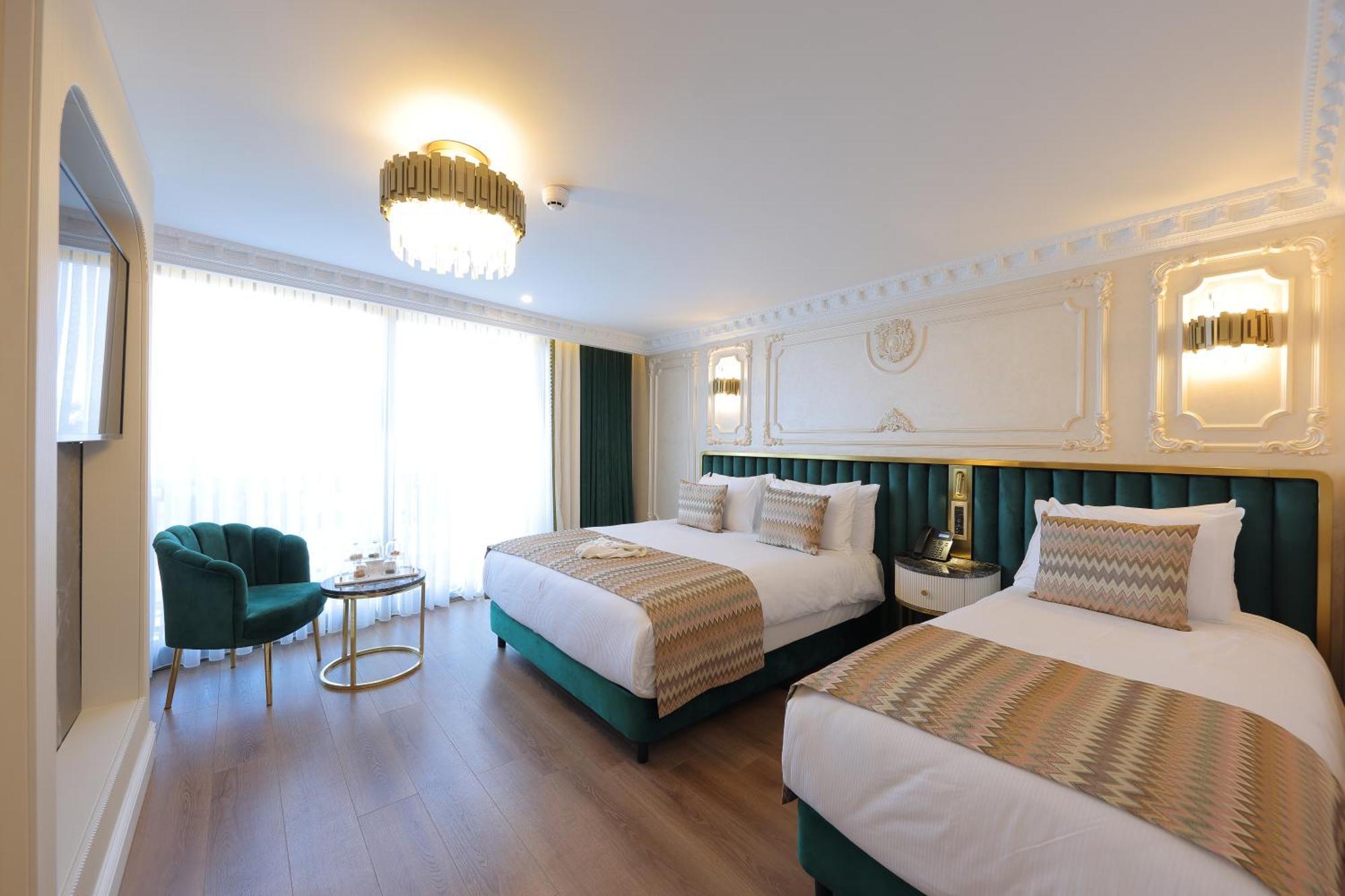 Golden Horn Istanbul Hotel Zimmer foto