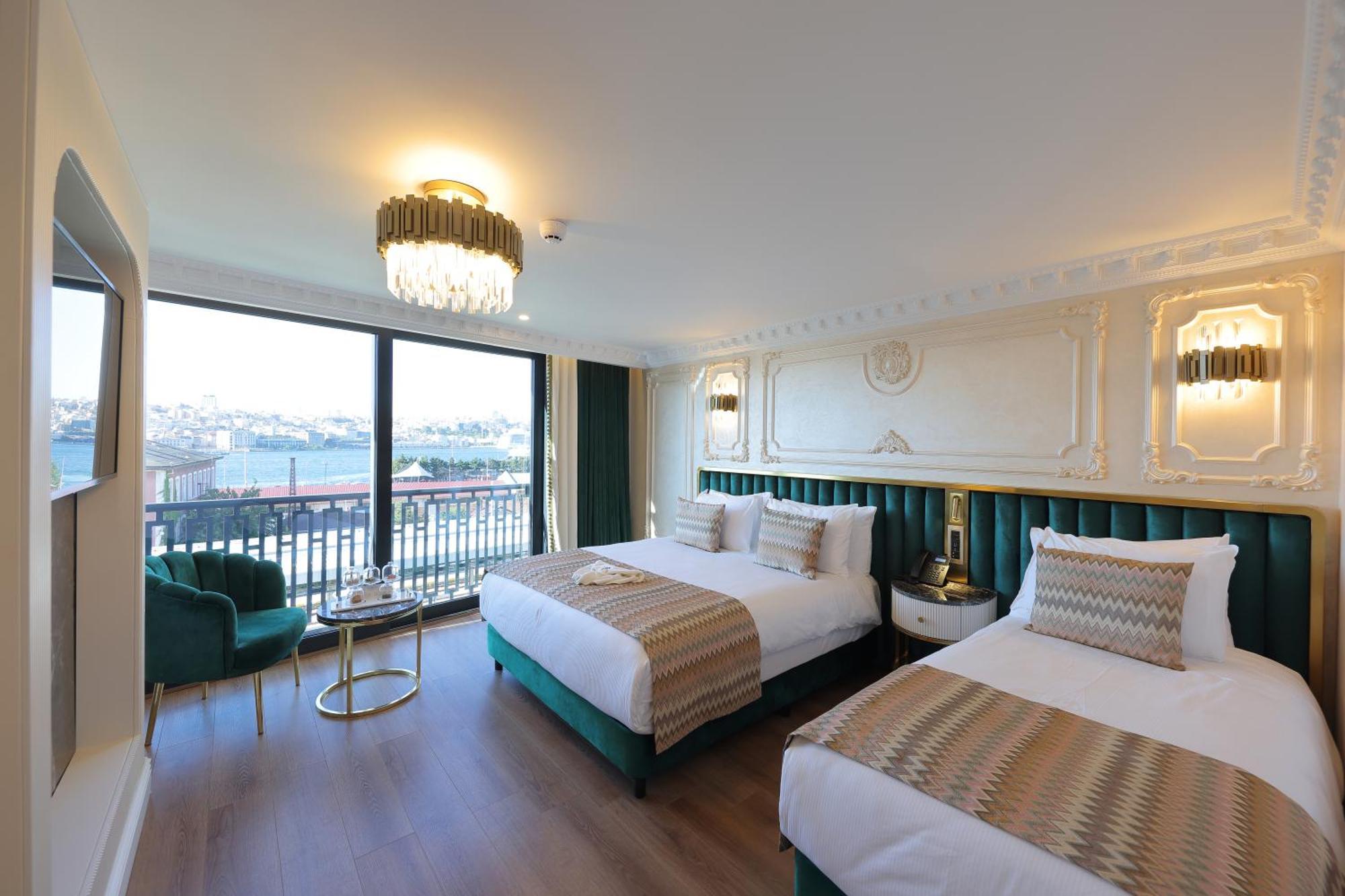 Golden Horn Istanbul Hotel Zimmer foto