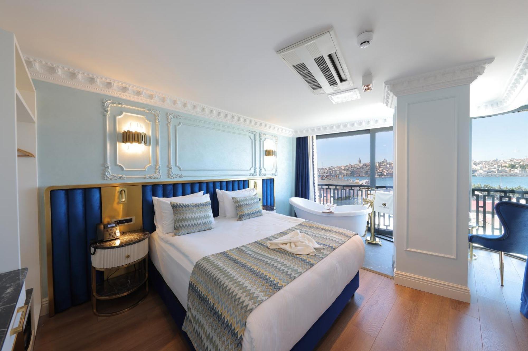 Golden Horn Istanbul Hotel Zimmer foto