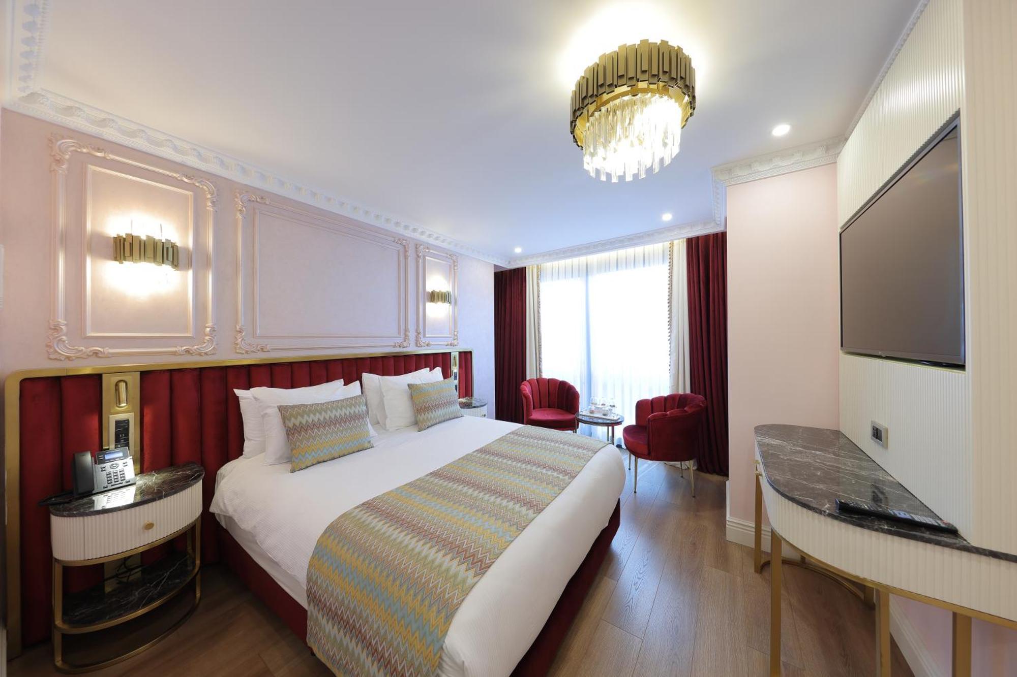 Golden Horn Istanbul Hotel Zimmer foto