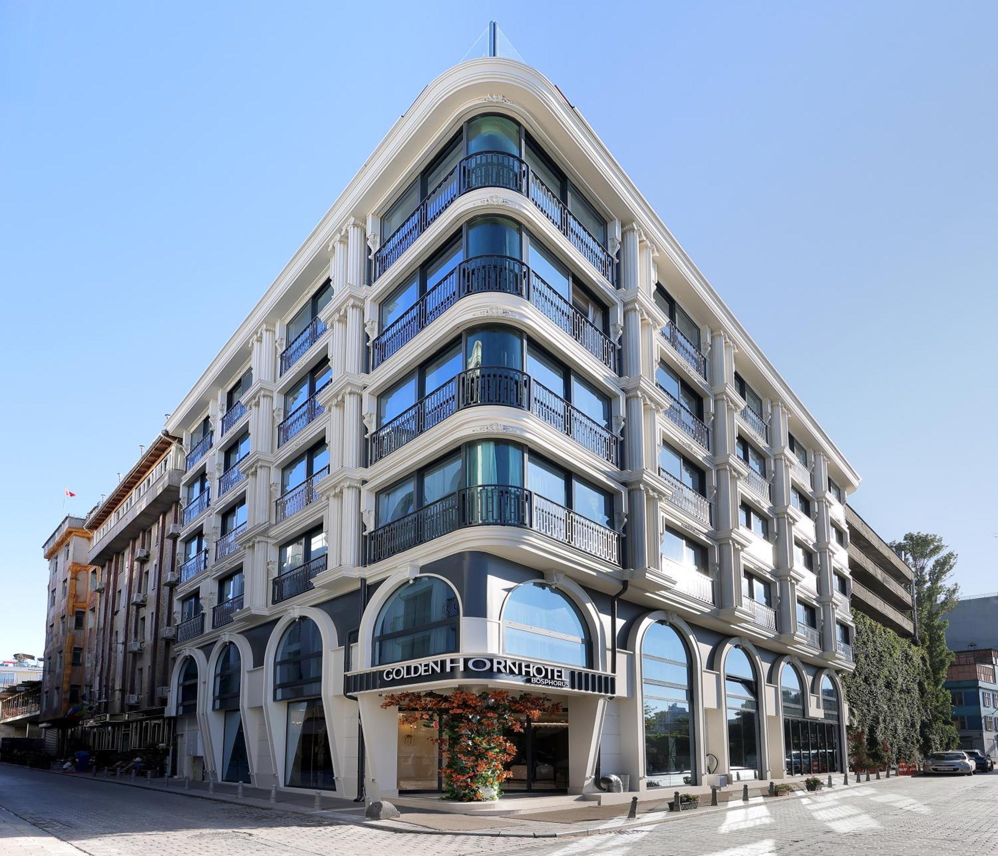 Golden Horn Istanbul Hotel Exterior foto