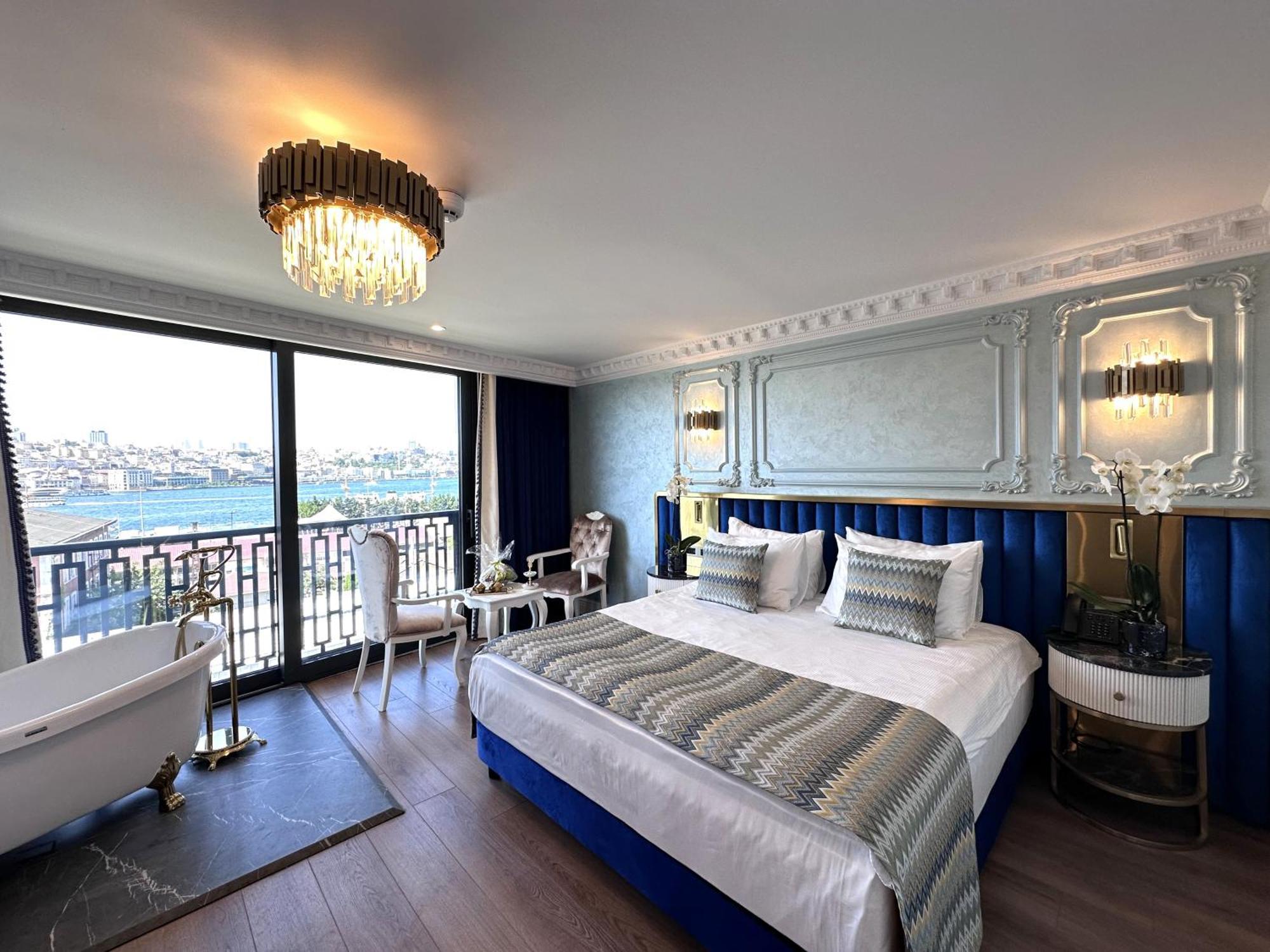 Golden Horn Istanbul Hotel Zimmer foto