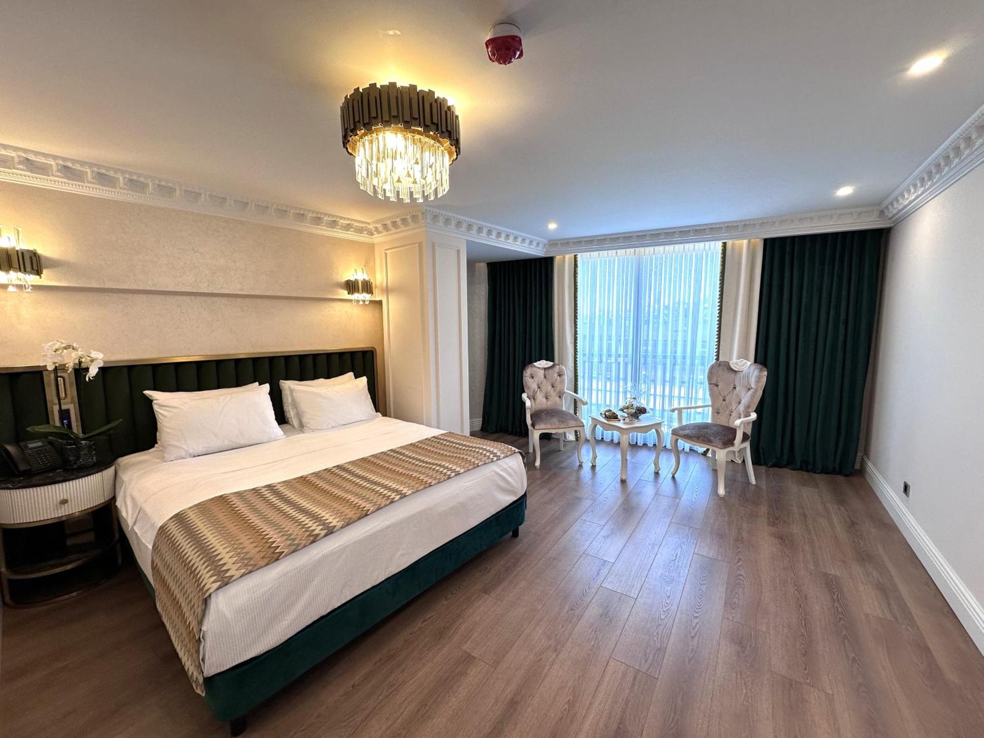 Golden Horn Istanbul Hotel Zimmer foto