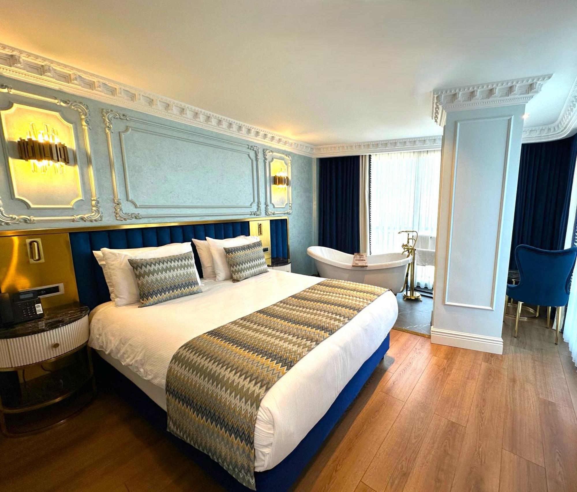 Golden Horn Istanbul Hotel Zimmer foto