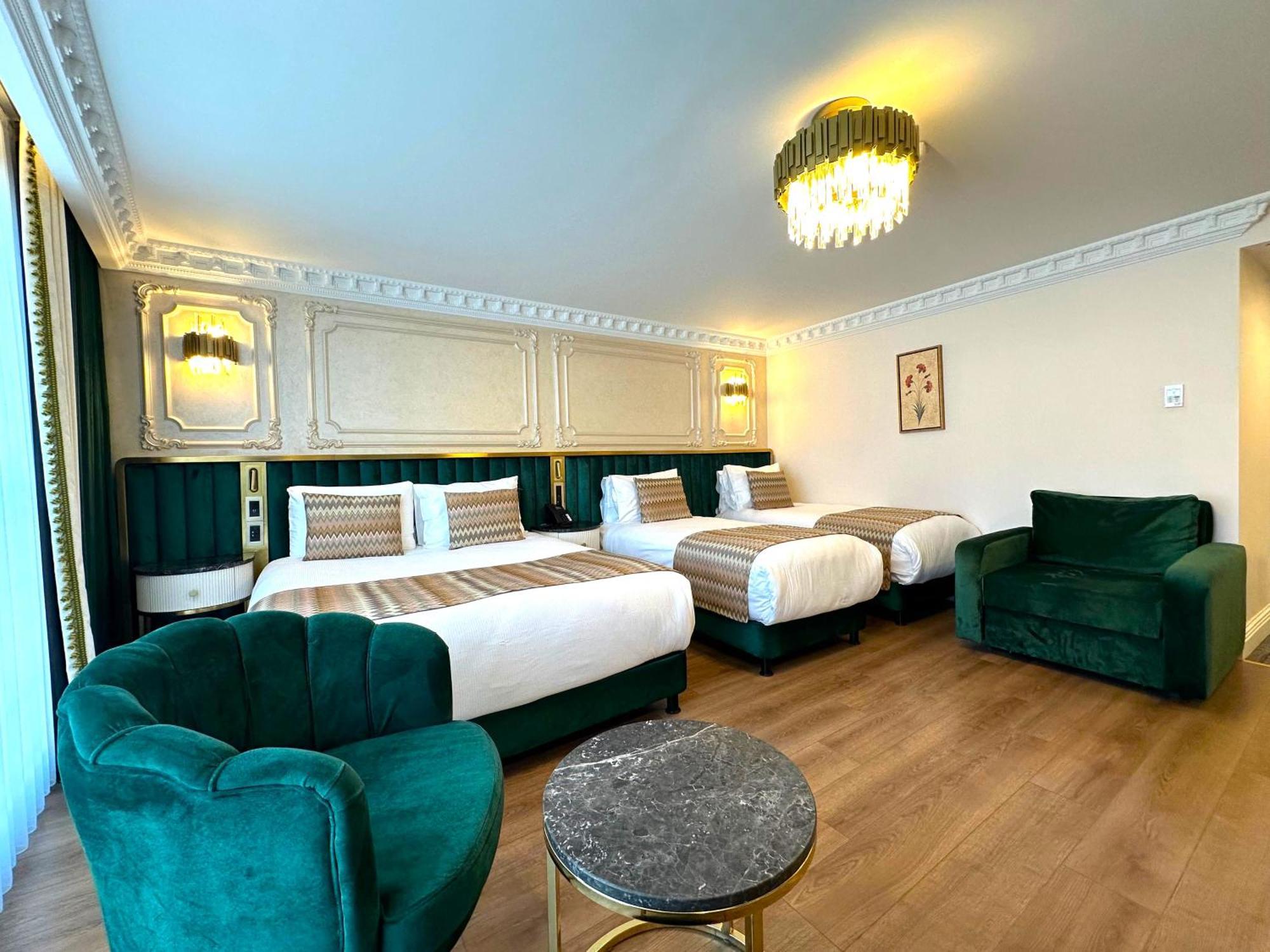 Golden Horn Istanbul Hotel Zimmer foto