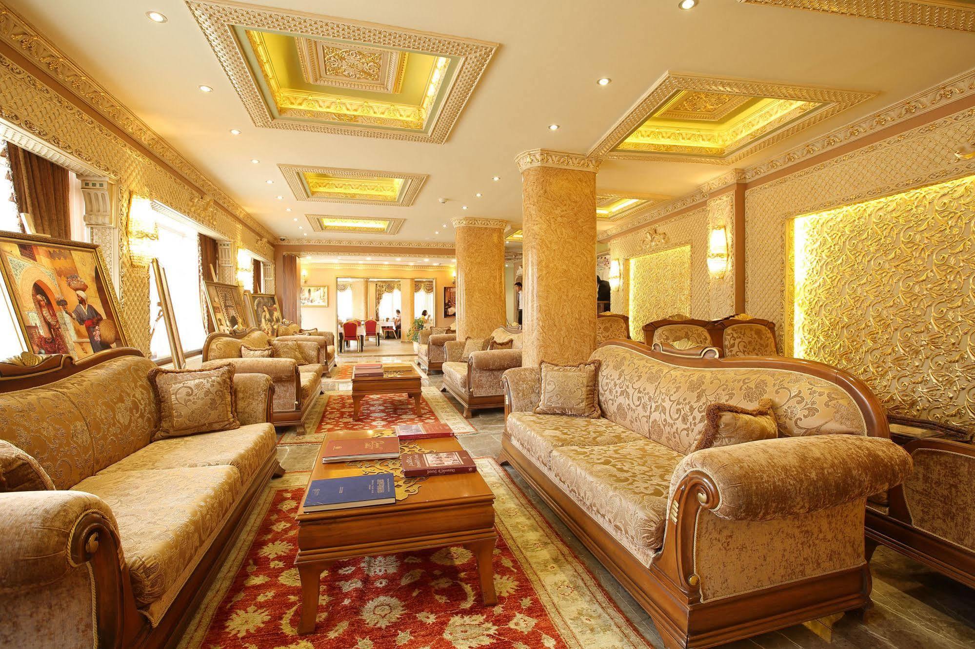 Golden Horn Istanbul Hotel Exterior foto