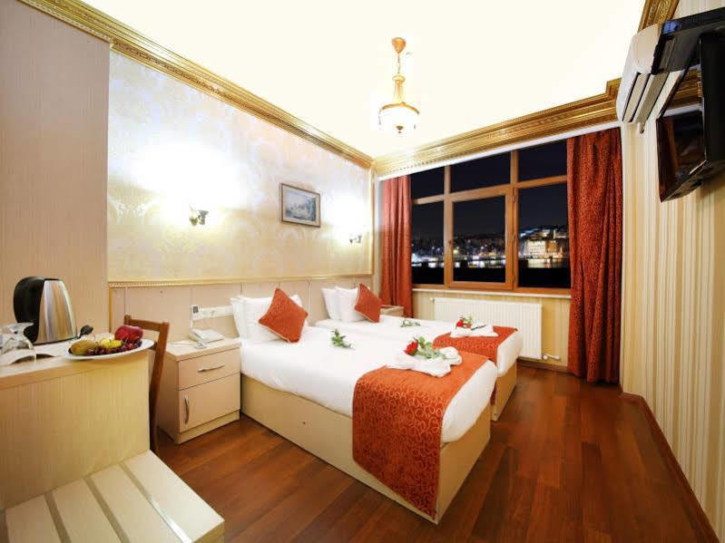 Golden Horn Istanbul Hotel Exterior foto